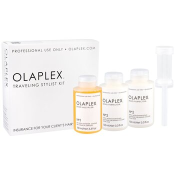 Traveling Stylist Kit - Sada pro barvené nebo chemicky ošetřené vlasy